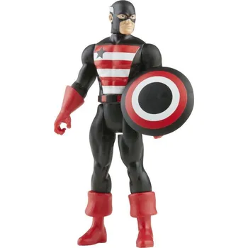 Marvel Legends Retro Collection Series - U.S. Agent - akční figurka