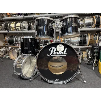 Bicí sada bicí Pearl Export 22,12,13,16 + SD