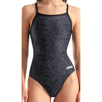 Pánské plavky ARENA Performance Snakeskin Lightdrop Back One velikost: D 44 - EU