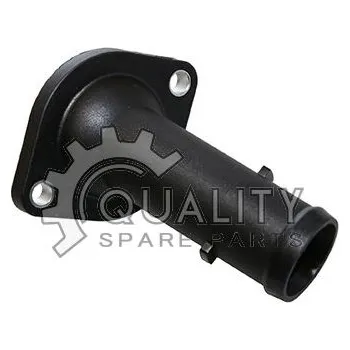 Chladič motoru Příruba chladiva TOPRAN 117 181