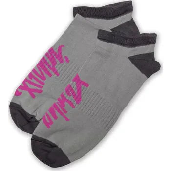 Pánské ponožky PITCHA ponožky LOWER grey - L/XL