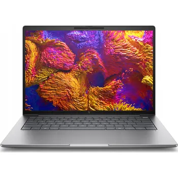 Notebook Notebook HP Zbook 8 G1AK A3ZW2ET 14" Ryzen AI 300 32 GB / 1000 GB stříbrný