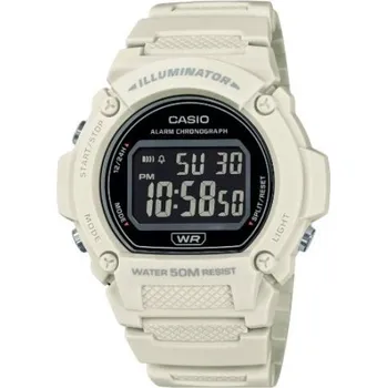 Hodinky Casio Collection W-219HC-8BVDF