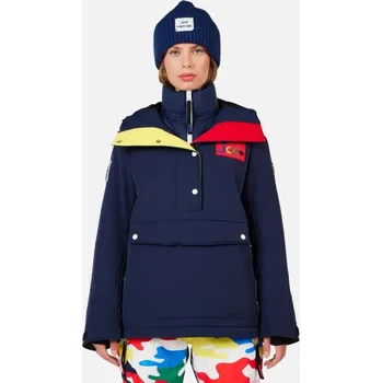 Rossignol JCC VALTHOR COSMIC BLUE dámská lyžařská bunda - 3XL