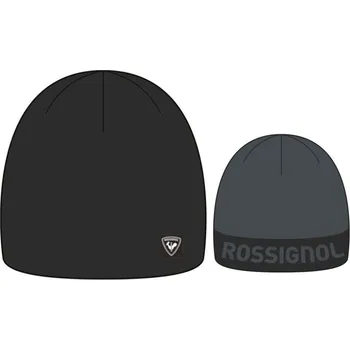 Čepice Rossignol NEO ROOSTER RESERVE-BLACK-čepice