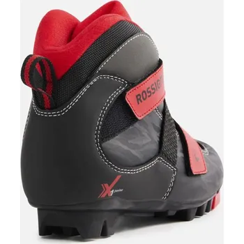 Běžkařské boty Rossignol X-1 JR VELCRO -XC boty - 330