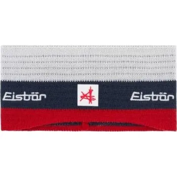 Cyklistické kalhoty Eisbär Vin Active STB SA-ketchup-dark cobalt-white