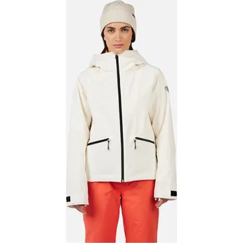 Rossignol ROCHRUN NL INSULATED NATURE WHITE dámská lyžařská bunda - 4XL