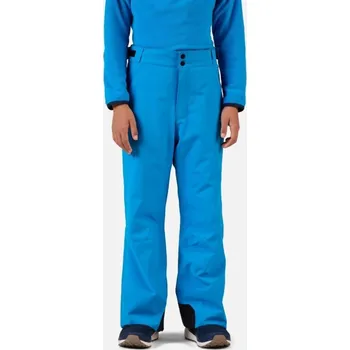 Snowboardové kalhoty Rossignol BOY INSULATED SKI PANT-BLAZING BLUE junior lyžařské kalhoty - 014