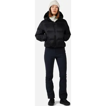 Rossignol W DAILLE DOWN JKT-BLACK-bunda - 00M