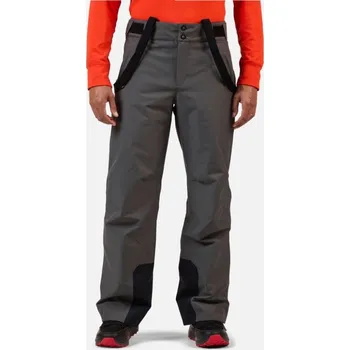Snowboardové kalhoty Rossignol INSULATED SKI PANT-ONYX GREY pánské lyžařské kalhoty - 00S