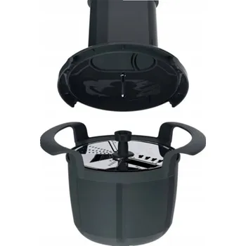 Kuchyňský robot Vorwerk Thermomix TM6 TM5 ORIGINÁLNÍ VORWERK černá