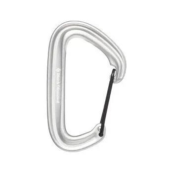 karabina Karabina Black Diamond LITEWIRE CARABINER Red one-size