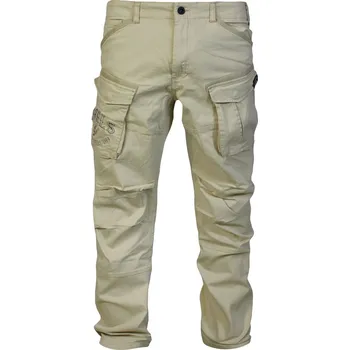 Pánské kalhoty YAKUZA 3952 pekelný písek - L