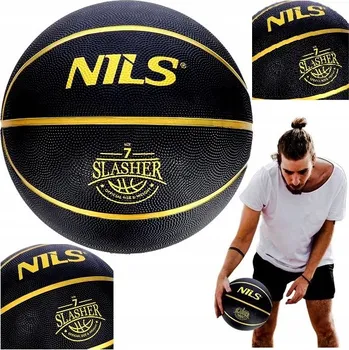 Basketbalový míč Basketbalový míč Nils NPK270 vel. 7