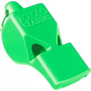 Fox 40 Classic bezpečnostní Píšťalka - 115 DB, ZELENÁ