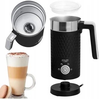 Šlehač mléka Napěňovač mléka ADLER ALD118278_033