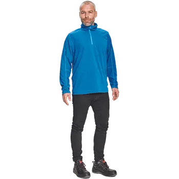 Pánské oblečení WELBURN bunda fleecová