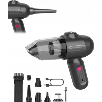 Vysavač Ruční Vysavač Swarey D11 černý