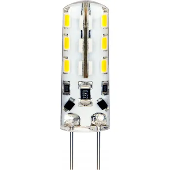 Žárovka Žárovka Kanlux TANO G4 SMD-NW 1,5W = 11W 100lm