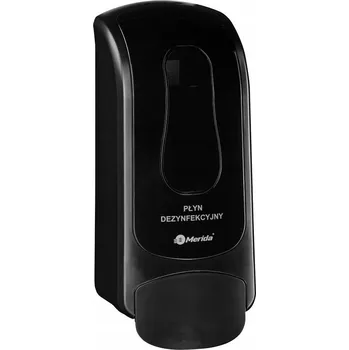 Dávkovač mýdla Dávkovač DÁVKOVAČ MERIDA , černý