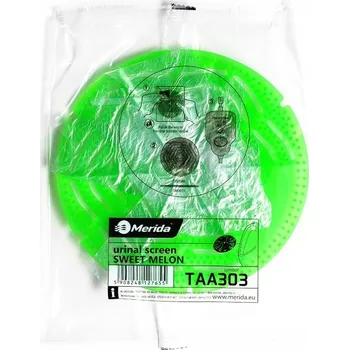Osvěžovač vzduchu MERIDA VONNÁ VLOŽKA DO PISOÁRU SWEET MELON (MELOUN)