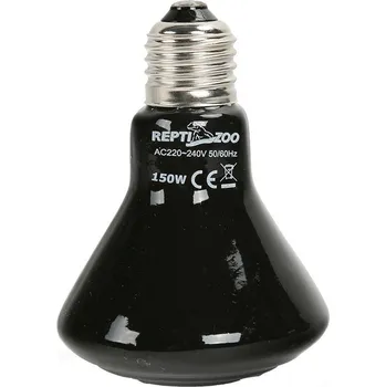 Osvětlení do terária Žárovka Repti-Zoo RZ Emitor DL275075B 75W