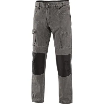 montérky Kalhoty jeans Nimes