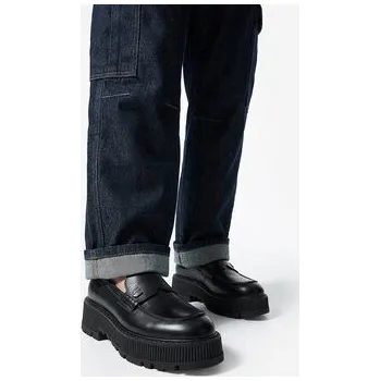 Pánská bunda G-Star Raw Loafersy CEO-ELIF-9001-25-1 Černá 41