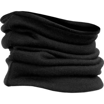 Nákrčník Nákrčník termální vlněný z MERINO vlny černý