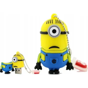 USB flash disk Flash disk INDYGO Civetman 8 GB USB 2.0 vícebarevný