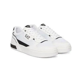 Dámská obuv EA7 Emporio Armani Sneakersy 7X000650 AF23102 MZ021 Bílá 42