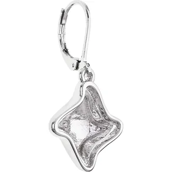 Náušnice Evolution Group Bižuterní komponent náušnice hvězda B13675 1ks