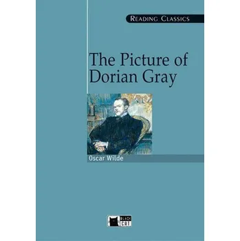 Kniha Picture of Dorian Gray + CD