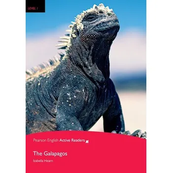 Kniha The Galapagos. Book with Digital Version and audio. Level 1