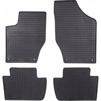 autokoberec Gumové autokoberce Petex, 4 ks