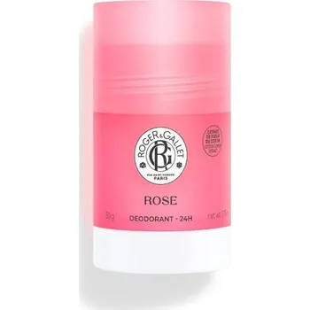 Roger & Gallet - Rose tuhý deodorant Deodoranty 50 g dámské