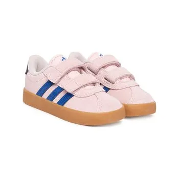 Dámské tenisky Sneakersy adidas Vl Court 3.0 KI6496 Růžová 22