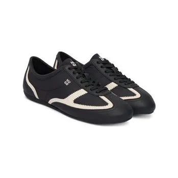 Dámské tenisky Sneakersy HUGO Mystie 50557871 Černá 39