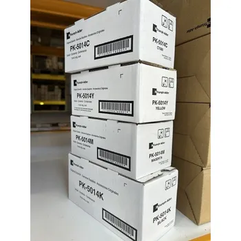 Triumph-Adler Toner XL PK-5014C (1T02R9CTA0)