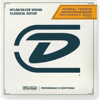 Strunný nástroj DUNLOP DCV100NS struny pro klasickou kytaru