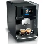 Siemens EQ700 TP713R09 Tlakový kávovar 2,4 l Černý
