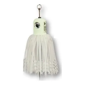 Rybářský háček Vertikální Nástraha MADCAT A-Static Adjutable Clonk Teaser 150gr Glow In The Dark