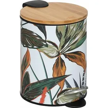 Odpadkový koš Odpadkový koš 5five Simply Smart Palawan 3 l vícebarevný