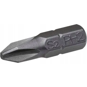 Bit Bit, bity, hrot, koncovka PH2 x 25 mm STALCO