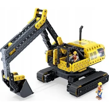 autíčko HEXBUG VEX Pásový bagr