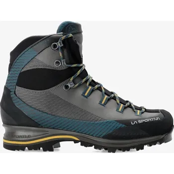 Dámská sportovní obuv Trekové boty La Sportiva Trango Trk Leather GTX - carbon 43,5