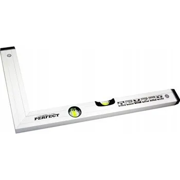 Vodováha Úhelník vodováha, svislice 60 x 120 Stalco S-65760