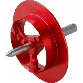 Vrták Řezačka na polystyren a minerální vatu FESTA průměr 65 mm