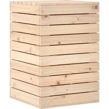 Koš na prádlo Koš na prádlo VidaXL 5 l hnědý